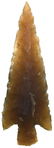 2" Bonham. OK/TX. Translucent. Earl Townsend - 2