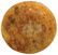 2 3/4" Biscuit Discoidal. IN. High quality Quartz.