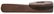 3 1/8" Historic Disk Pipe. Catlinite. Very good - 3