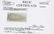 2 13/16" Ensor. Rogers COA. Mills Co, TX. Thin, G10. - 3
