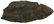 2 5/8" Crowfield Clovis. Wafer thin. Earl Townsend - 2