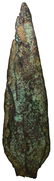 4" Copper Point. WI. Fine example in good condition. - 2