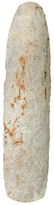 7 1/4" Flint Adz. Vanderburgh Co, IN. White