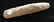 7 1/4" Flint Adz. Vanderburgh Co, IN. White - 3
