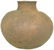 9 3/4"H. Mississippian Jar. MO. Restored. Large,