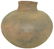9 3/4"H. Mississippian Jar. MO. Restored. Large, - 2