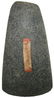 Three Shelby Co, IN Celts. 4"-5". Nice examples, good - 3