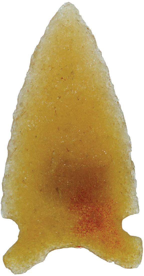 1 15/16" Hixton Graham Cave.  WI.  Ex-Rick Stevens, (1 of 4)