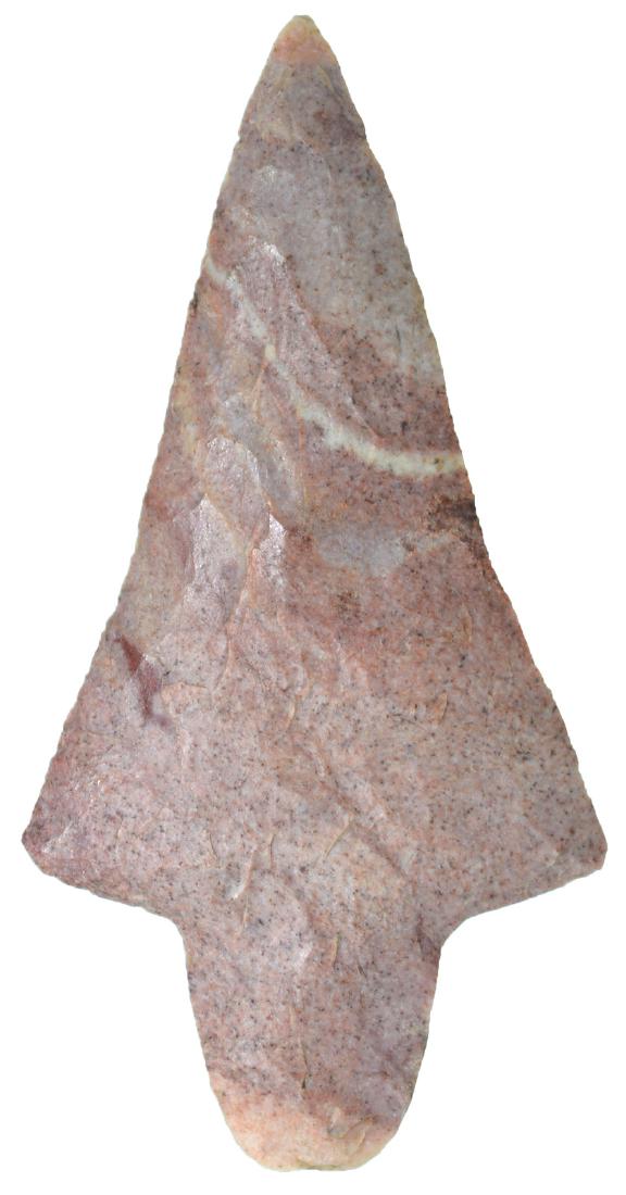 Very colorful 3 9/16" Dickson.   Pictured in Legends (1 of 4)