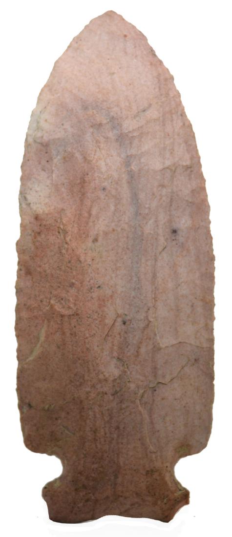 3 7/8" Big Sandy.  KY.  Colorful and well made. (1 of 2)