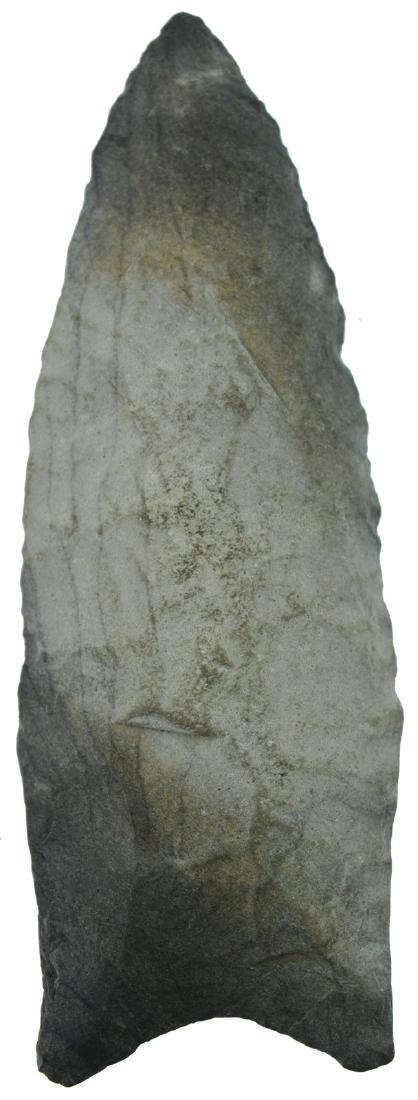 2 1/2" Meserve.  Rogers COA.  Morgan Co, CO.   Thin, (1 of 3)