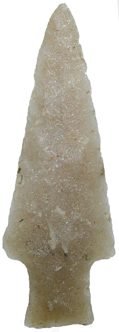 4" Hardin.  Adams Co, WI.  Hixton Quartzite.  Ex- (1 of 3)