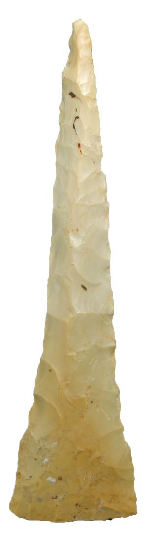 3 5/8" Hardin Drill.  Rogers COA  Lawrence Co, AR. (1 of 3)