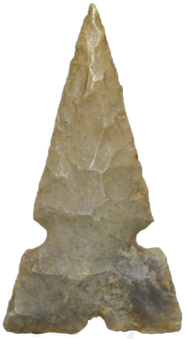 1 3/8" Cahokia Point.  IL.  From Clem Caldwell's (1 of 3)