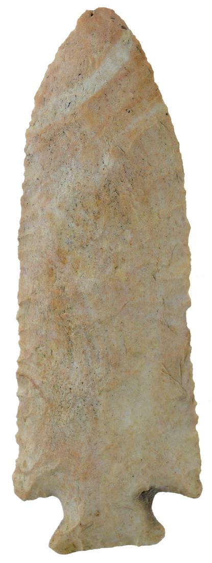 4 3/16" Hardin.   Scott Co, IL.   Ex-Earl Townsend, (1 of 2)