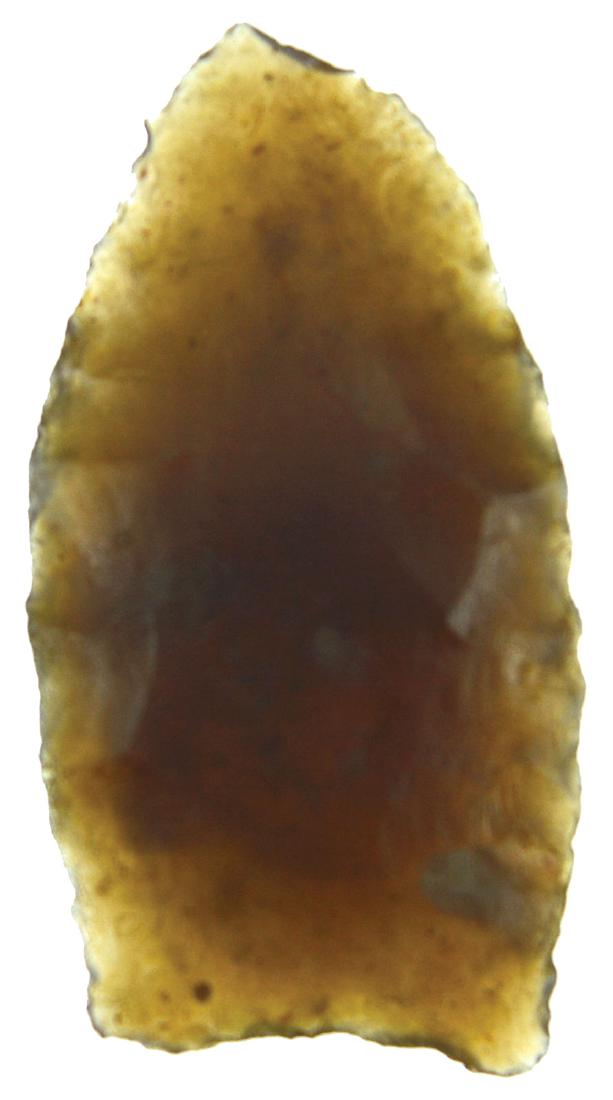 1" Midland.  NM.  Translucent Root Beer Edwards.  Davis (1 of 3)