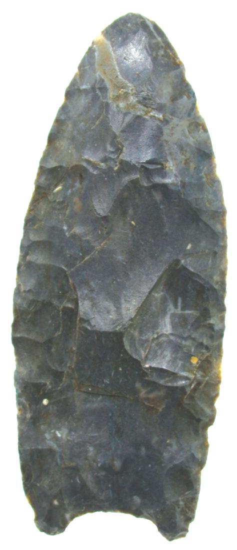 3 1/4" Clovis.  IN.  Well made.    Ex-Earl Townsend (1 of 2)