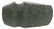 4 3/4" 3/4 Groove Axe. St. Charles Co, MO. Very well