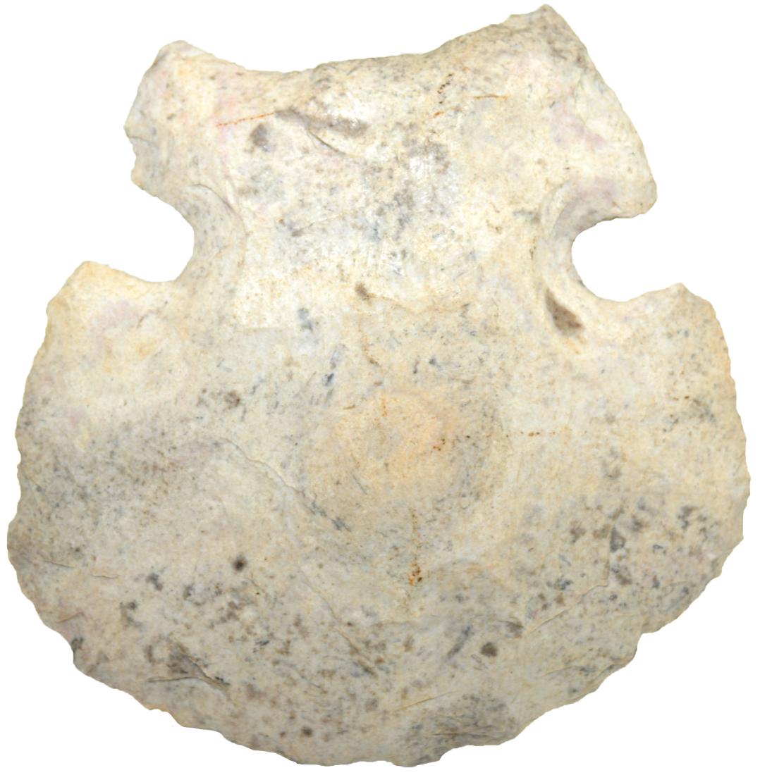 5" Notched Hoe.  Jackson Co, IL.  Good condition. (1 of 2)