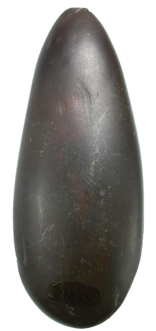 4 5/16" Polished Celt.  Taino.  Hispaniola. Hardstone, (1 of 4)