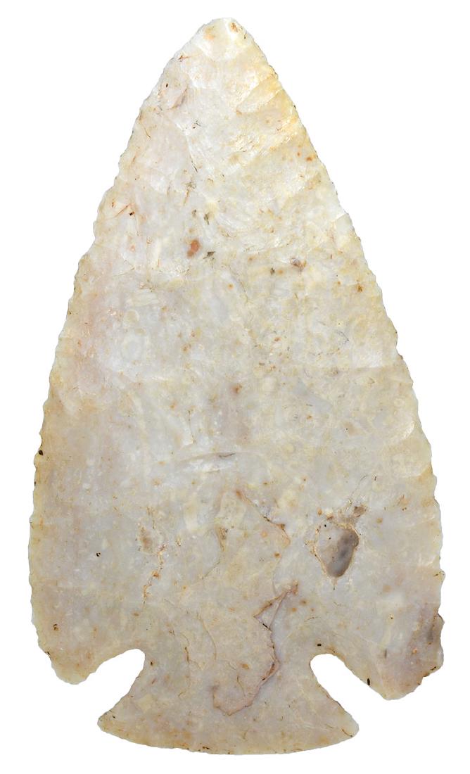 3 5/16" Snyders.   MO.  Pictured in Legends of (1 of 3)