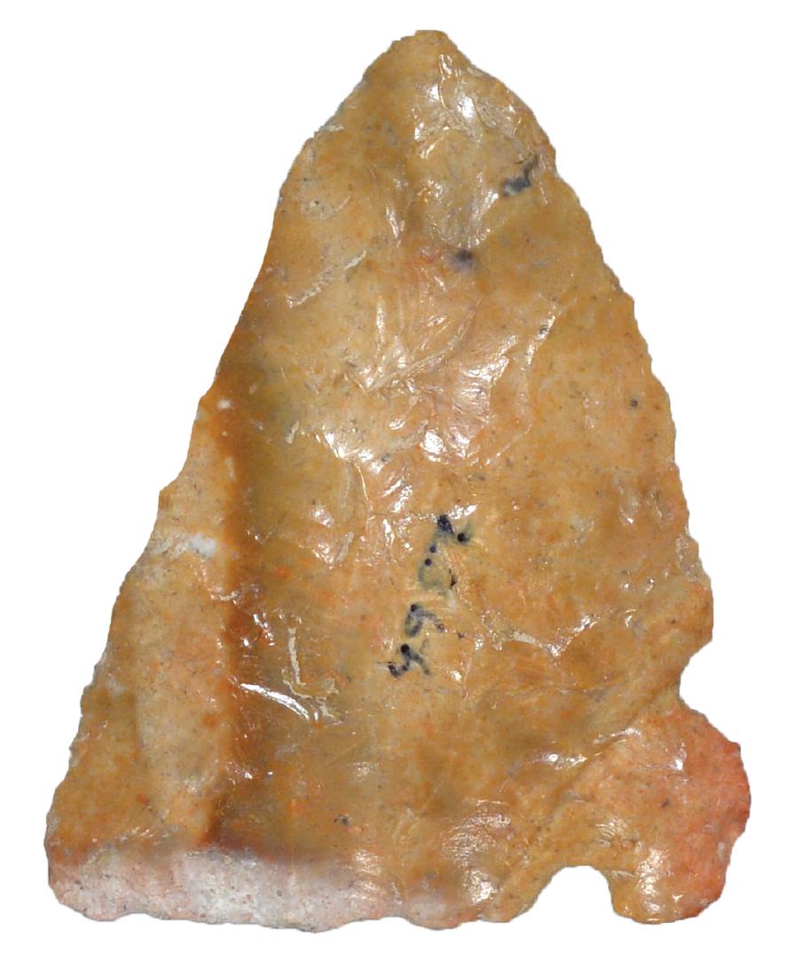 2 1/4" Corner Tang Knife.  Rogers COA.  Pictured. (1 of 4)