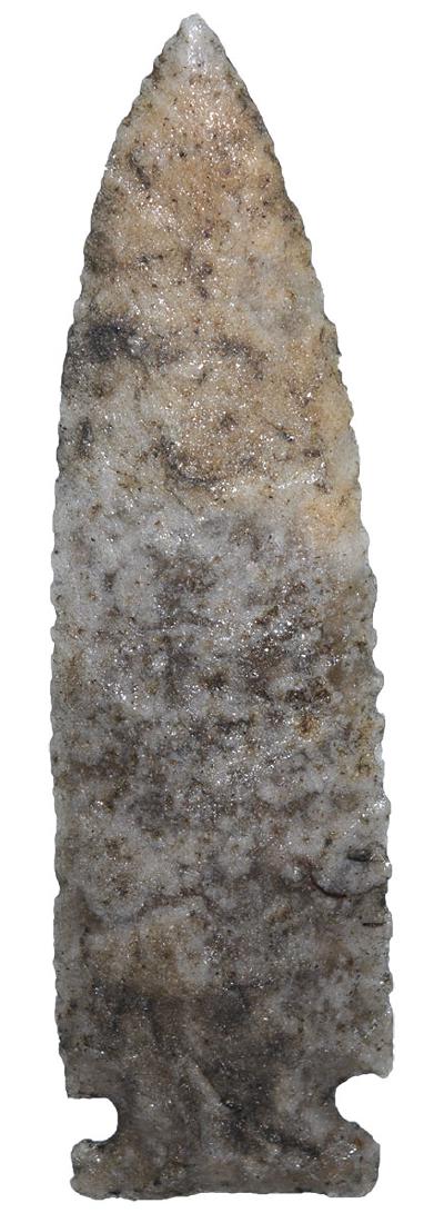 4 13/16" Benton.  South Central US.  Tallahatta (1 of 3)