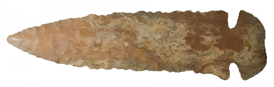 5 3/16" Dovetail.  Christian Co, KY.  Ft. Payne. (1 of 3)