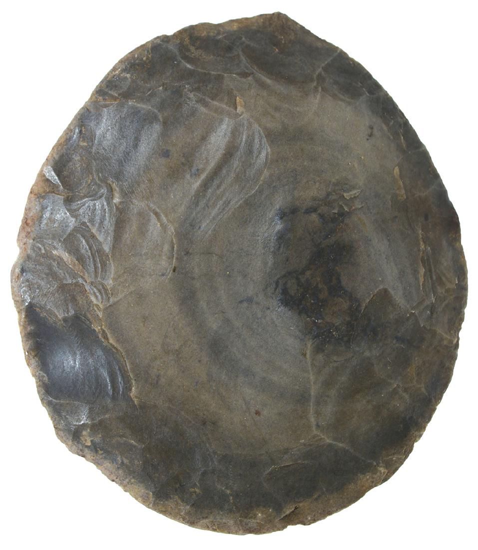 3 11/16" Crib Mound Cache Blade.  Crib Mound.  Spencer (1 of 2)