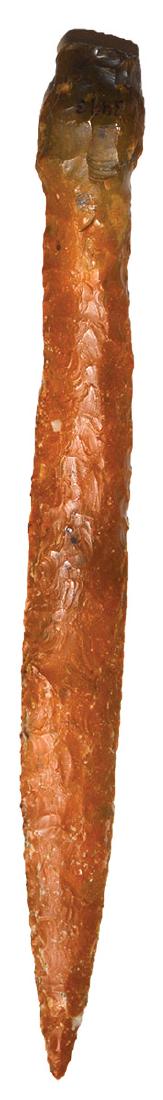 7 15/16" Danish Dagger.  Denmark.  Thin, graceful (1 of 3)