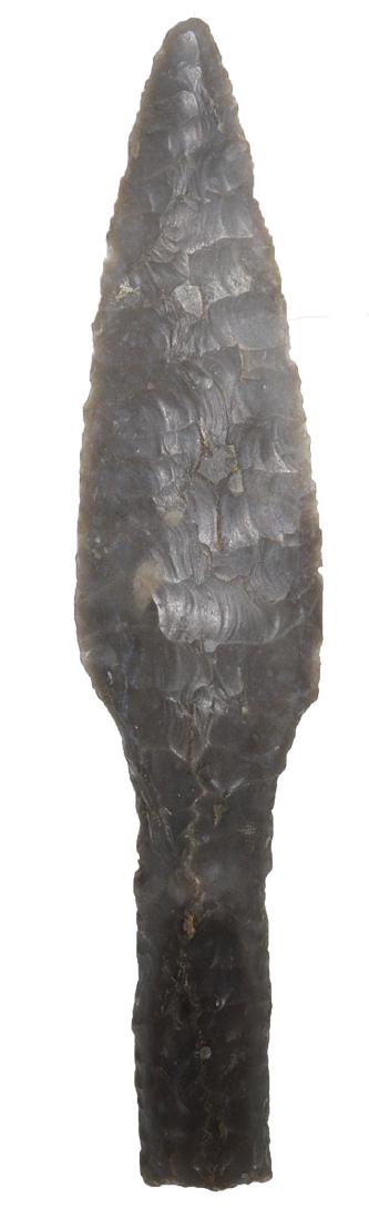 4" Danish Dagger.  Denmark.  Ex-Earl Townsend (1 of 3)