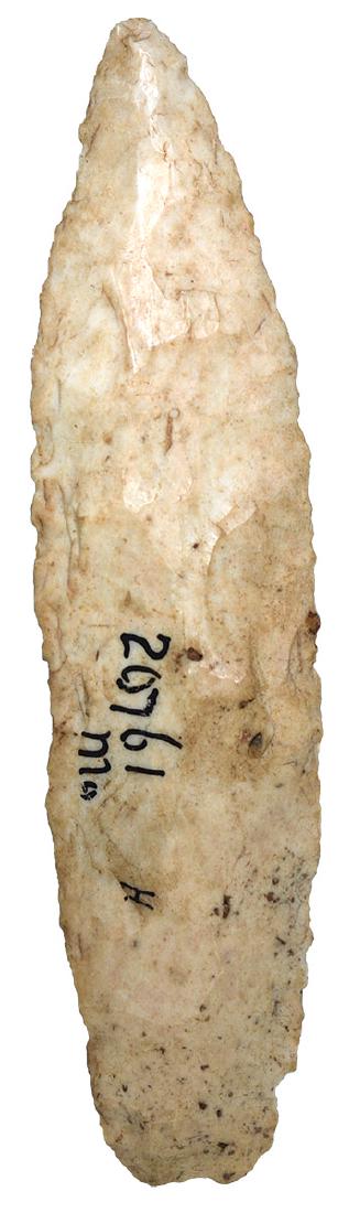 4 5/8" Sedalia.  Missouri.  Ex-Earl Townsend, Leslie (1 of 3)