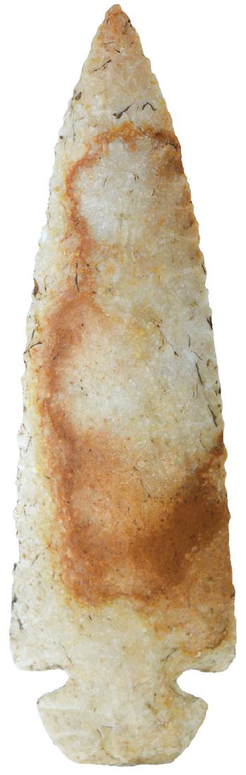 4 1/8" Dovetail.  Davis G10 COA.  Stoddard Co, MO. (1 of 4)