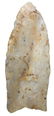 2 7/16" Clovis. IL. Thin, well made. Ex-Gary Noel,