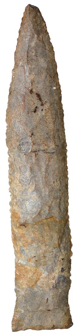 4 7/8" Harpeth River.  Christian Co, KY.  Intricate (1 of 2)