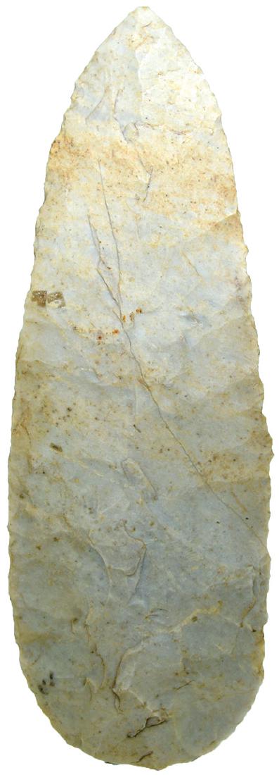 5 3/8" Stanfield.  St. Charles Co, MO.  Nice example. (1 of 3)