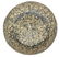 2 7/8" Cupped Discoidal. Ex-Gary Noel, Red Tully, - 2