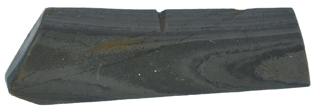 3 1/8" Bar Amulet made from anciently salvaged (1 of 4)