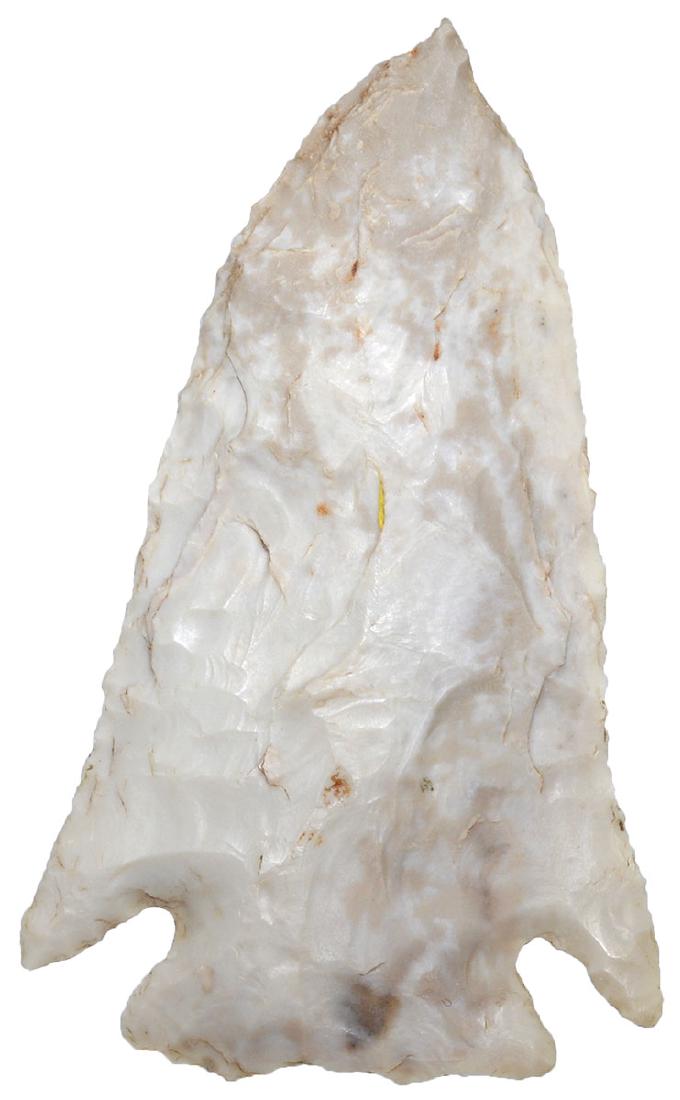 3" Neuberger.  Saline Co, MO.  Nice, sizable example. (1 of 3)