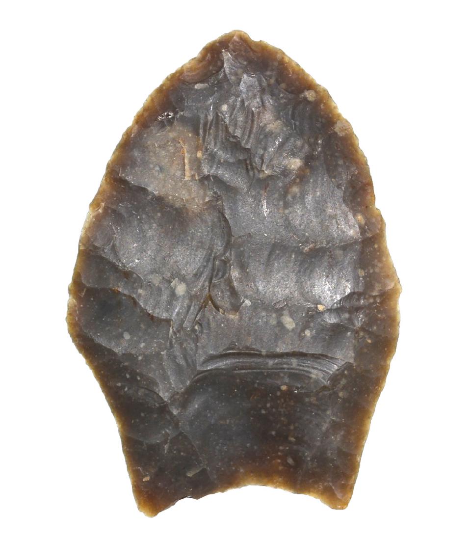 2 7/8" Pelican. Northeast TX.  Thin, well made. (1 of 3)