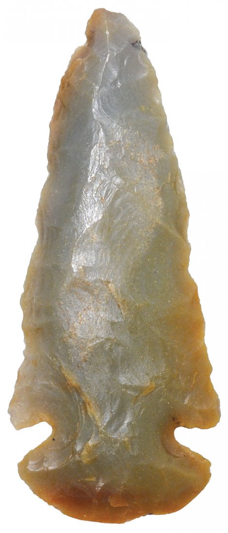 2 11/16" Dovetail.  KY.  Carter Cave.  Ex-Ken Rowland. (1 of 3)