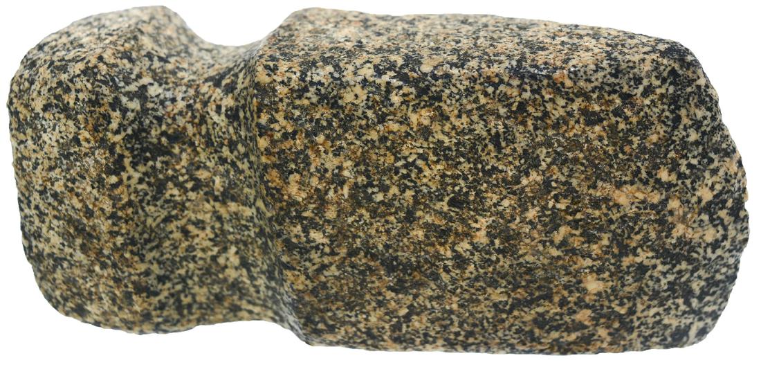 4 5/8" Iowa  Slant Groove Axe.  Boone Co, IA.  Very (1 of 4)