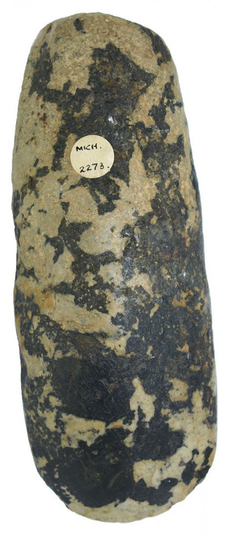 6 1/4" Celt.  MI.   Pictured in Who's Who #5.   Ex-Ted (1 of 5)