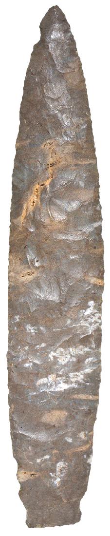 8 1/2" Benton and four Benton Cache Blades.  Cache. (1 of 10)