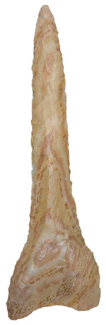 4" Dalton Drill.  Ex-Ken Rowland..  Western TN. (1 of 3)