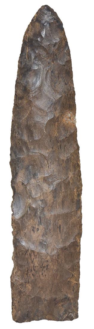 7 1/4" Stanfield.  TN. Ex-Ken Rowland..   Large, well (1 of 3)