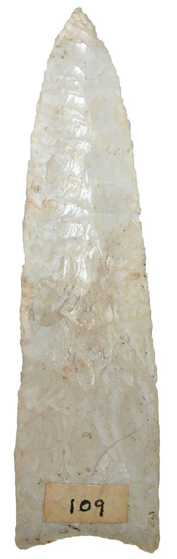 4 7/8" Sloan Dalton.  Ralls Co, MO.  Ex-J.A. (1 of 3)