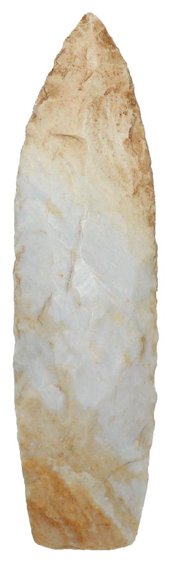 3 1/2" Agate Basin.  Stoddard Co, MO.  Ex-Rick Stevens. (1 of 3)