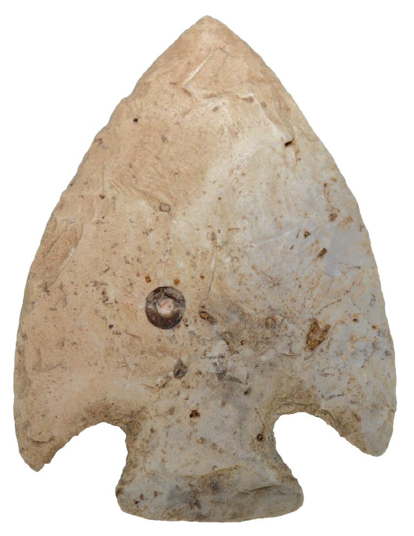 2 3/4" Snyders.  MO.   Ex-Ted Walter.  From the Fremont (1 of 3)