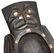 19 1/2" Haida-Tlingit Grease Bowl. Older example - 6